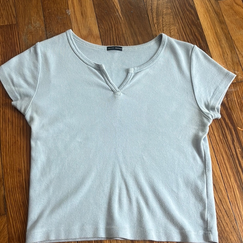 brandy melville tiny top